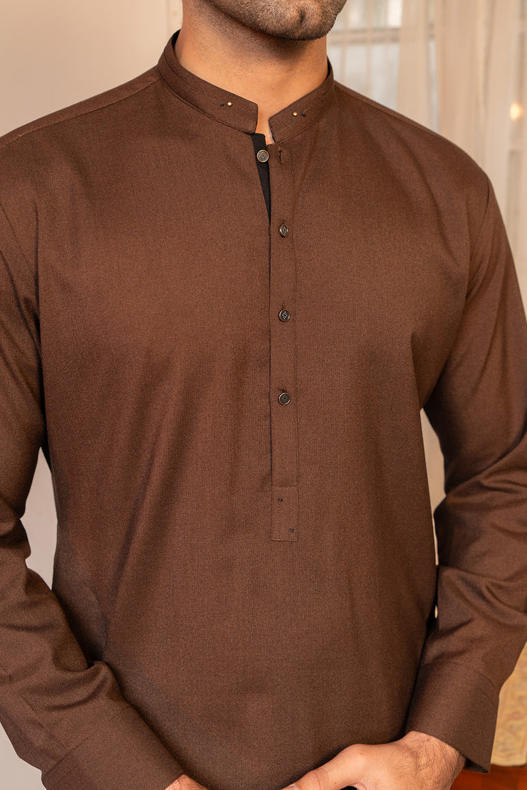 Blended Shalwar Kameez