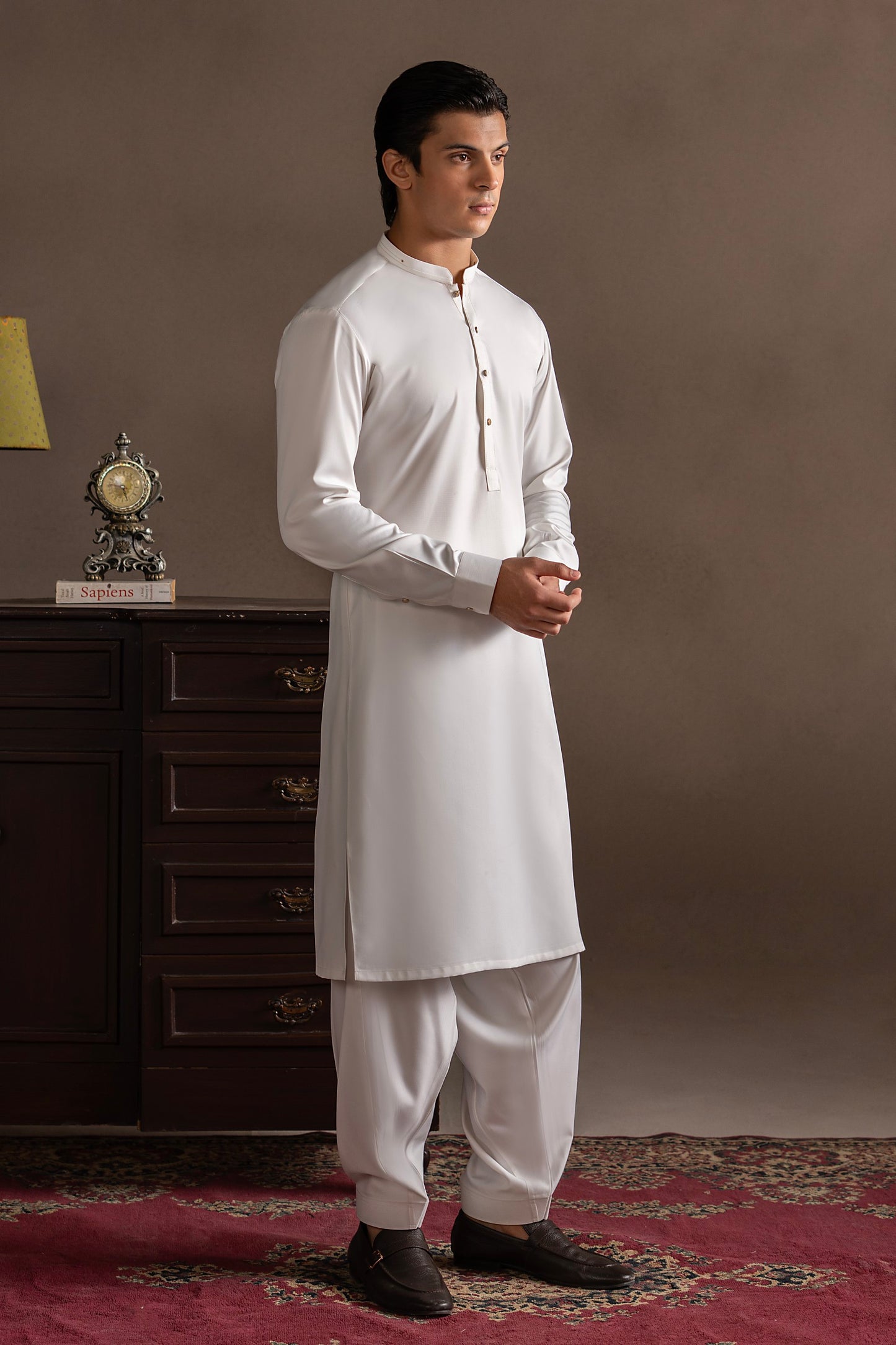Blended Shalwar Kameez