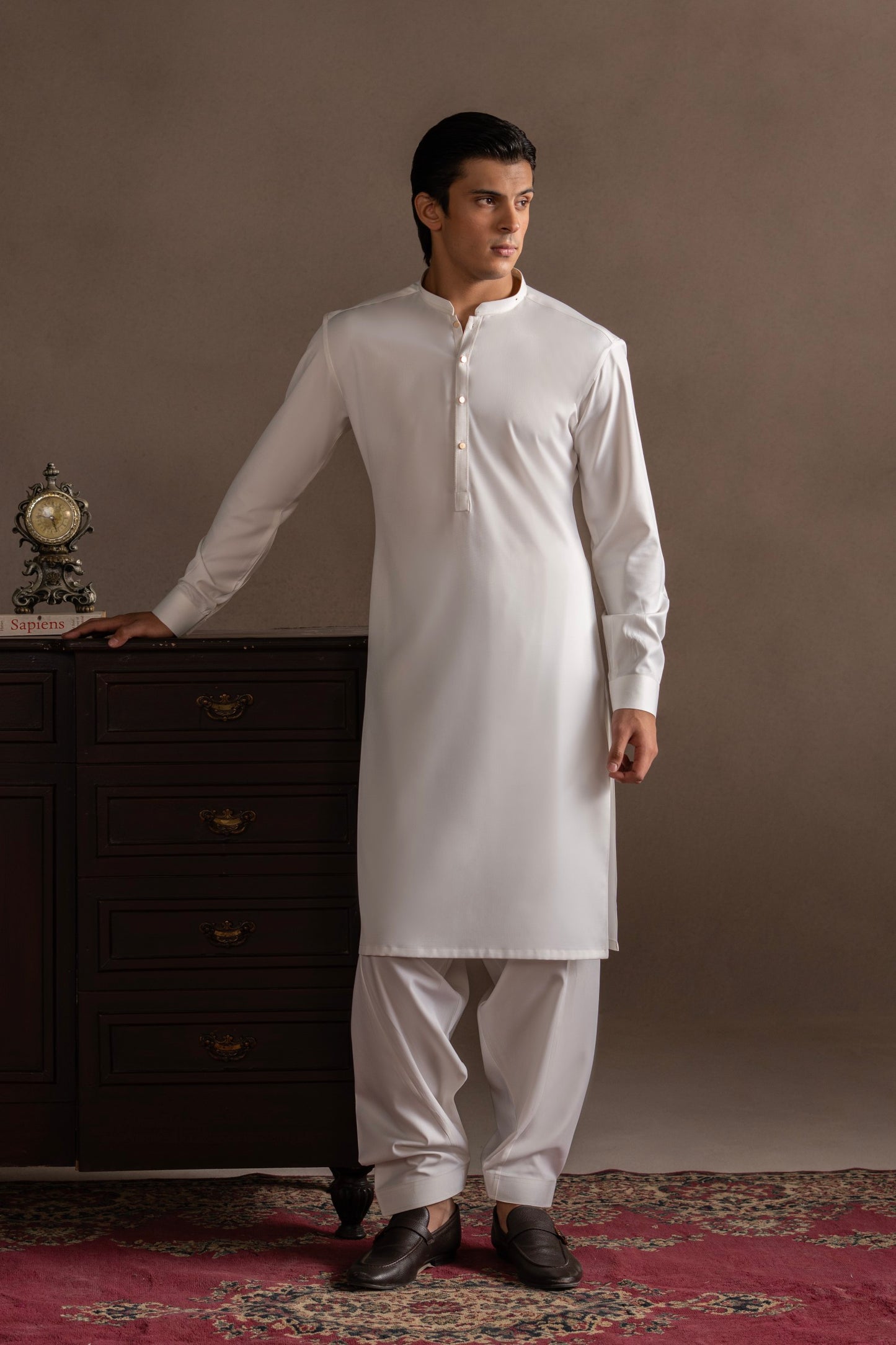 Blended Shalwar Kameez