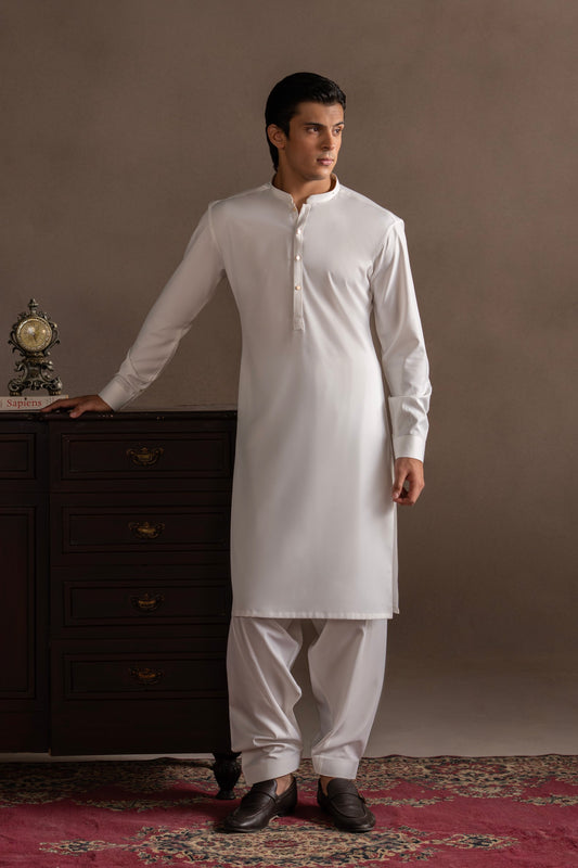 Blended Shalwar Kameez