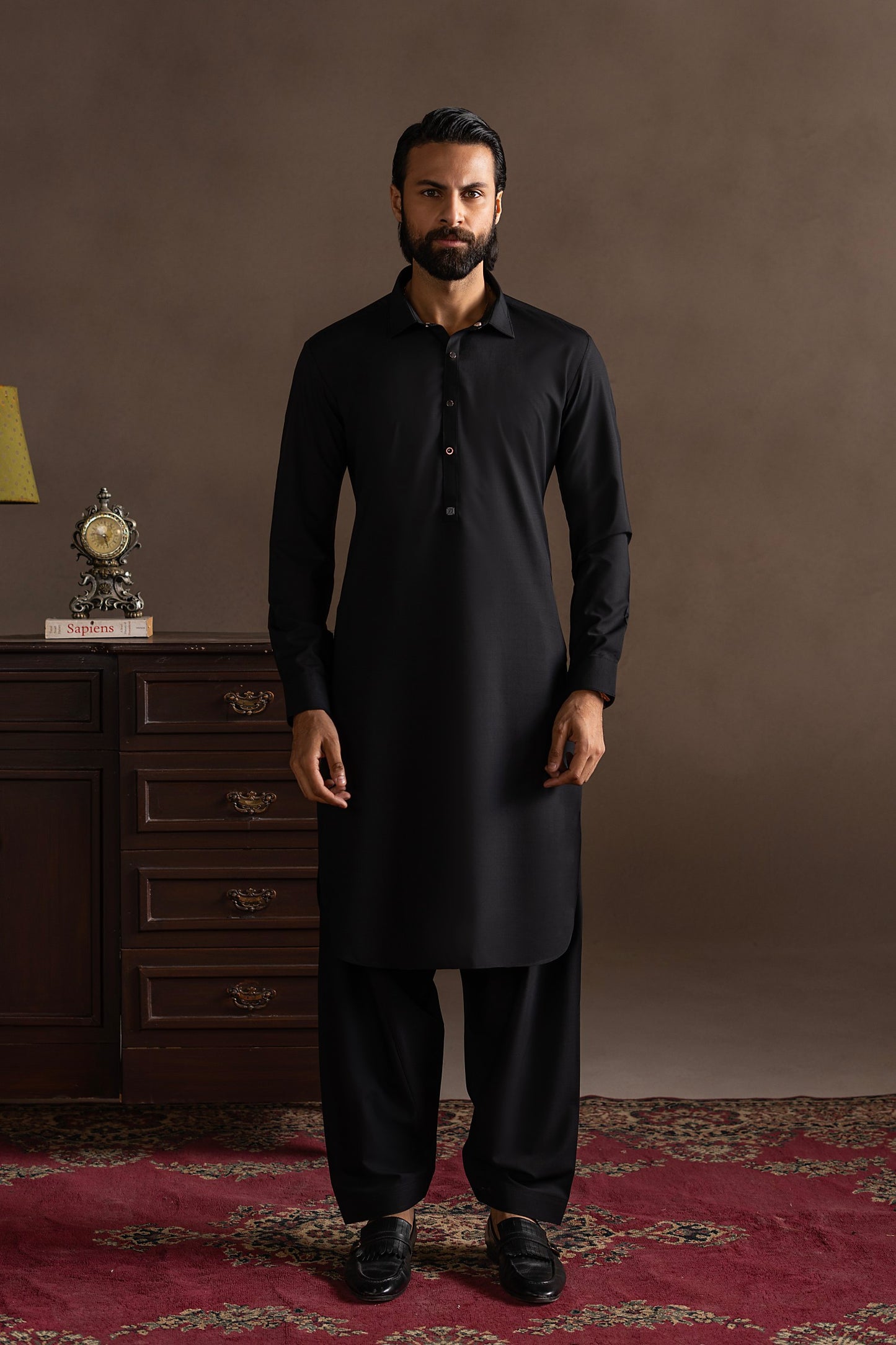 Blended Shalwar Kameez