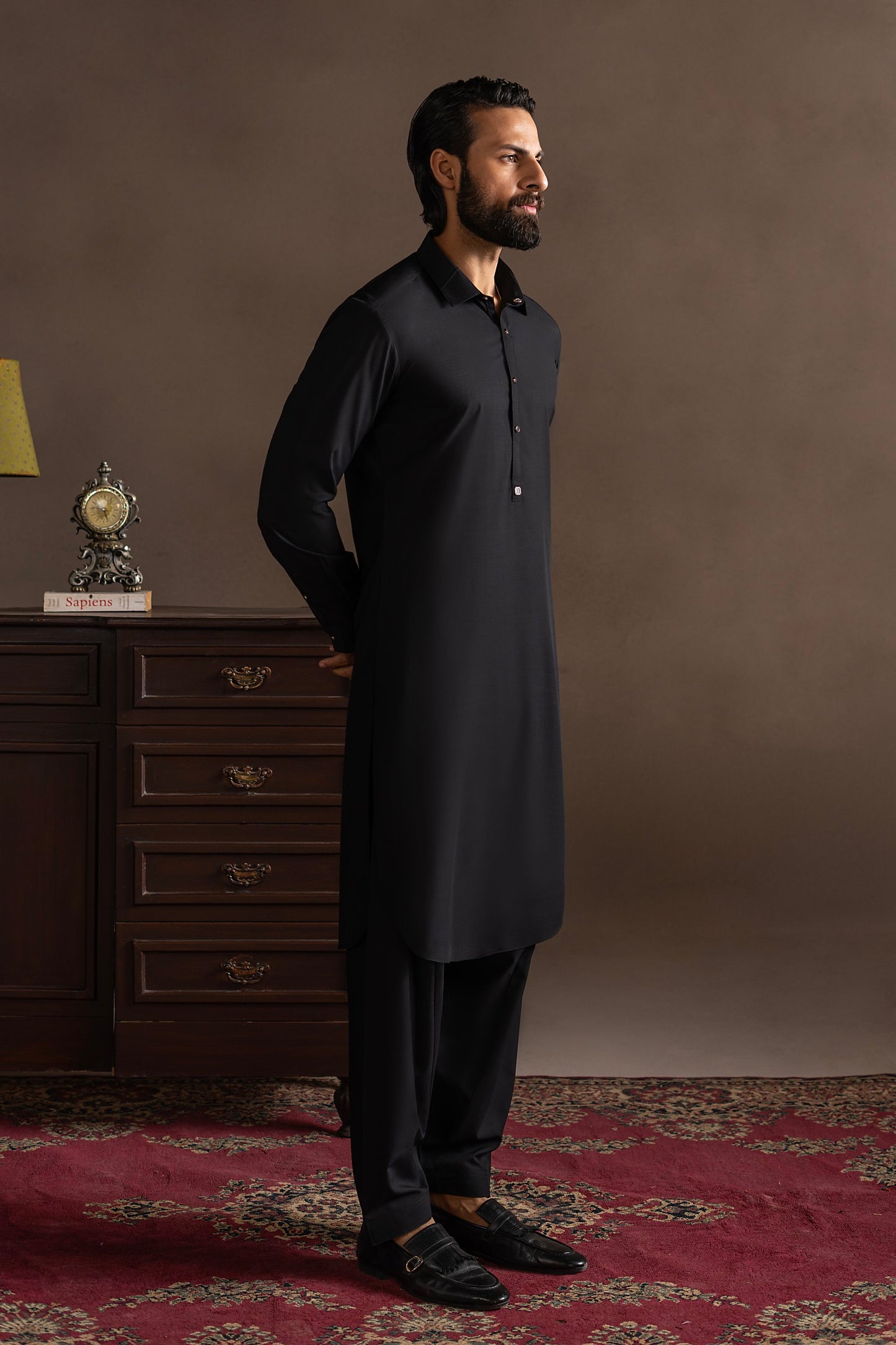 Blended Shalwar Kameez