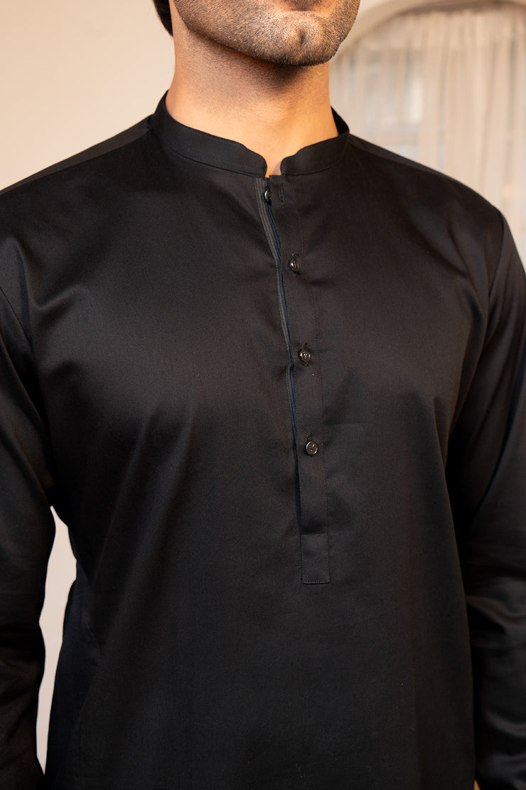 Fine Cotton Kurta Trouser