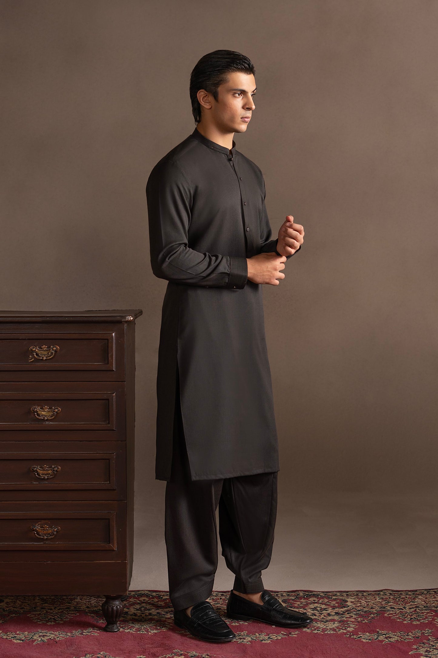 Blended Shalwar Kameez
