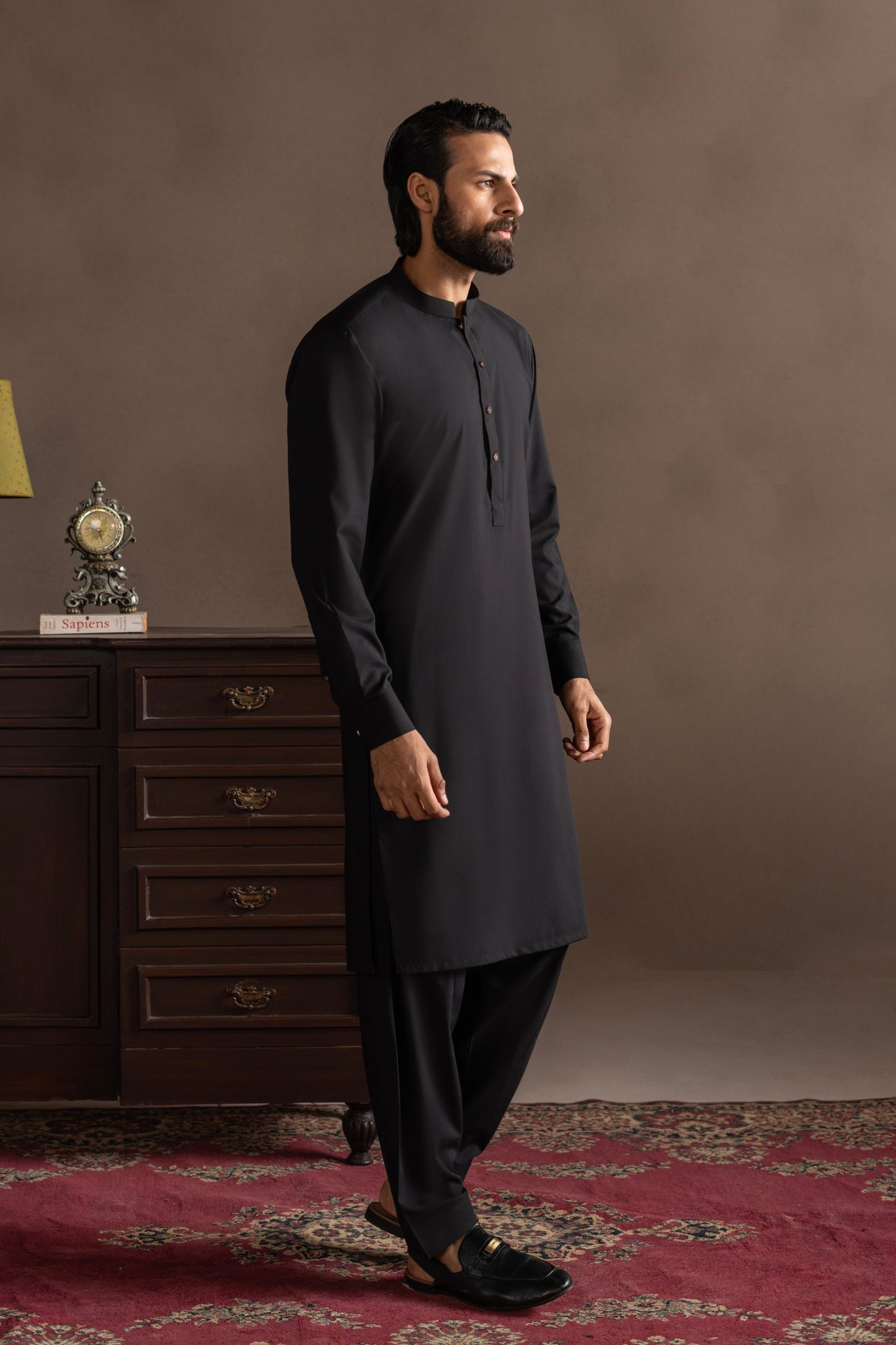 Blended Shalwar Kameez