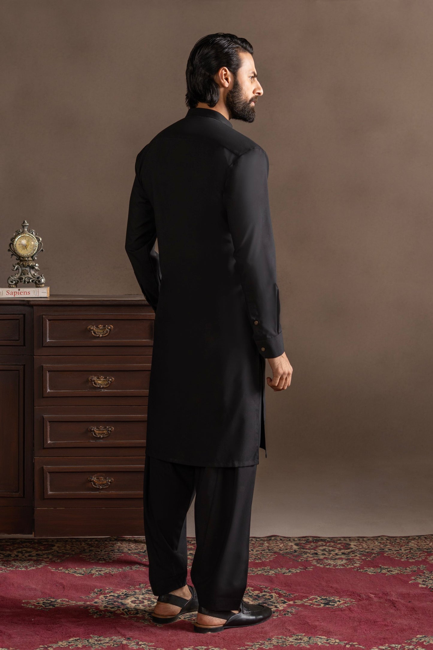 Blended Shalwar Kameez