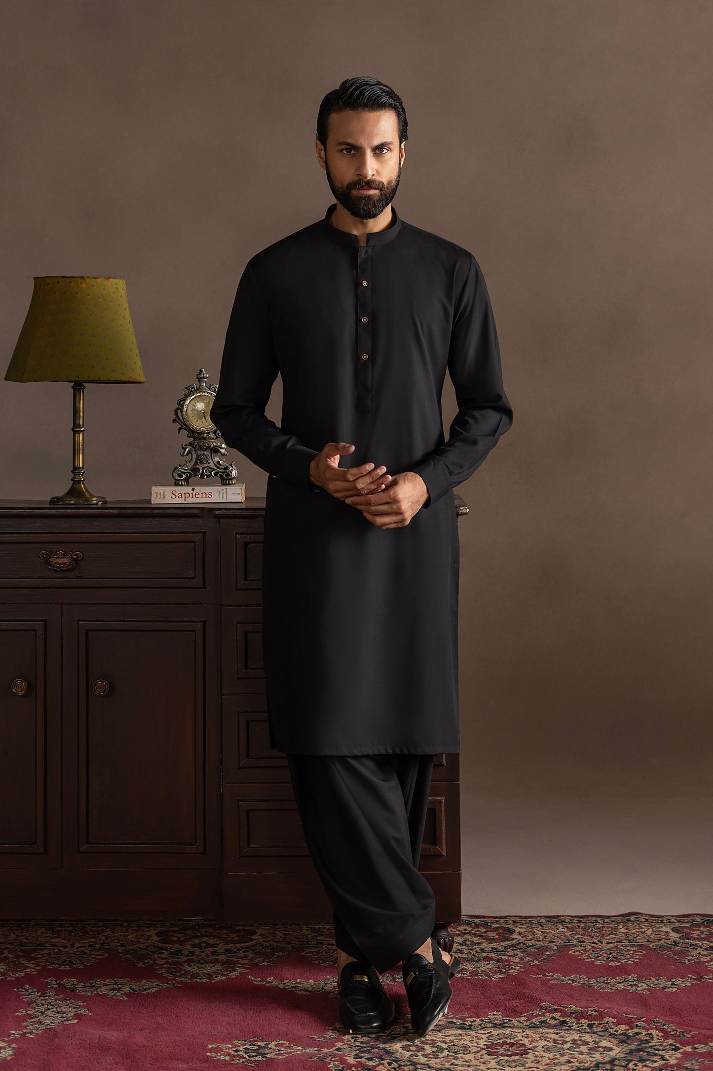 Blended Shalwar Kameez