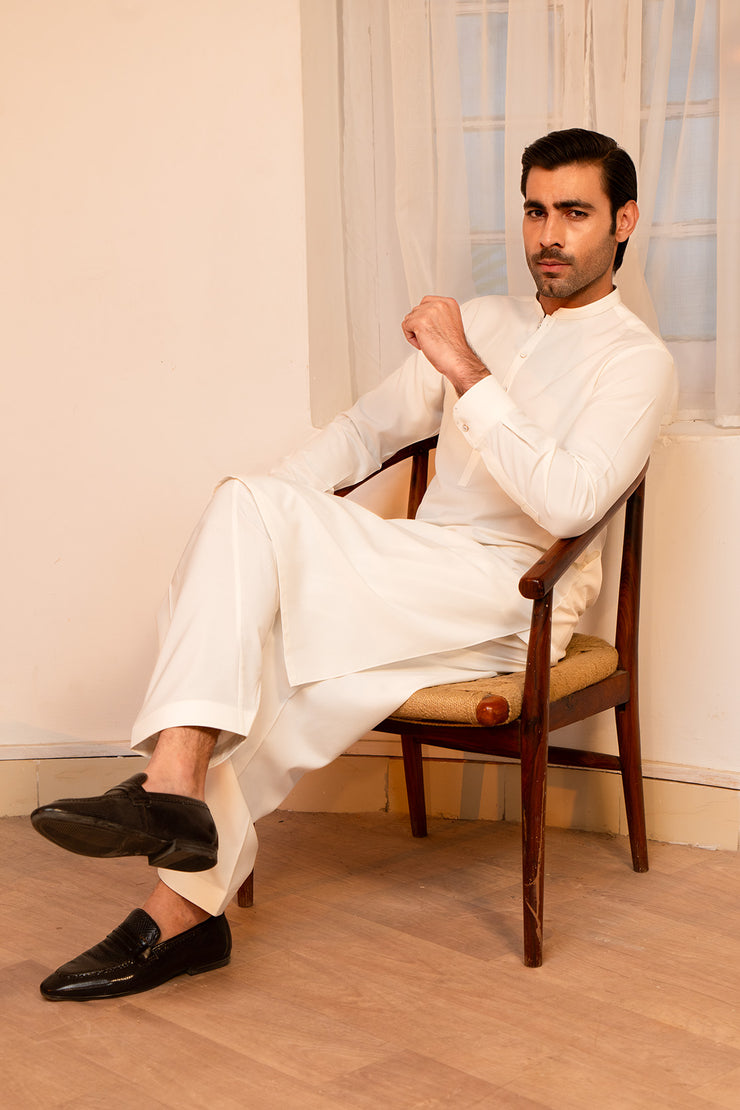 Blended Shalwar Kameez