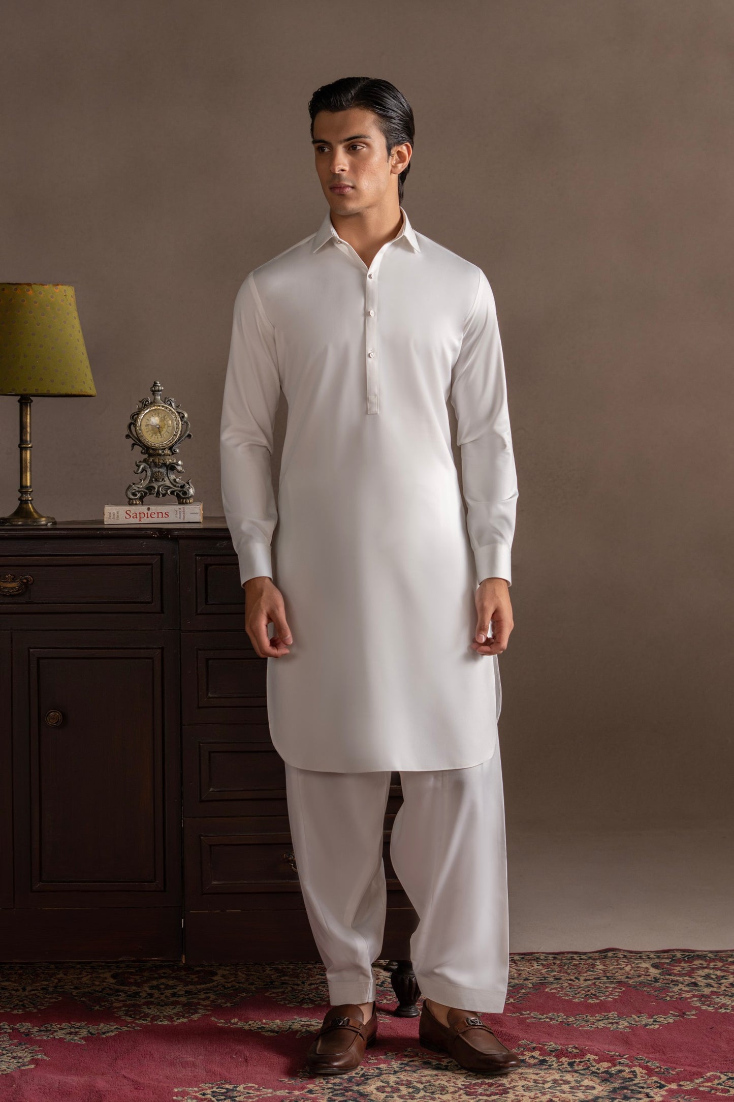 Blended Shalwar Kameez