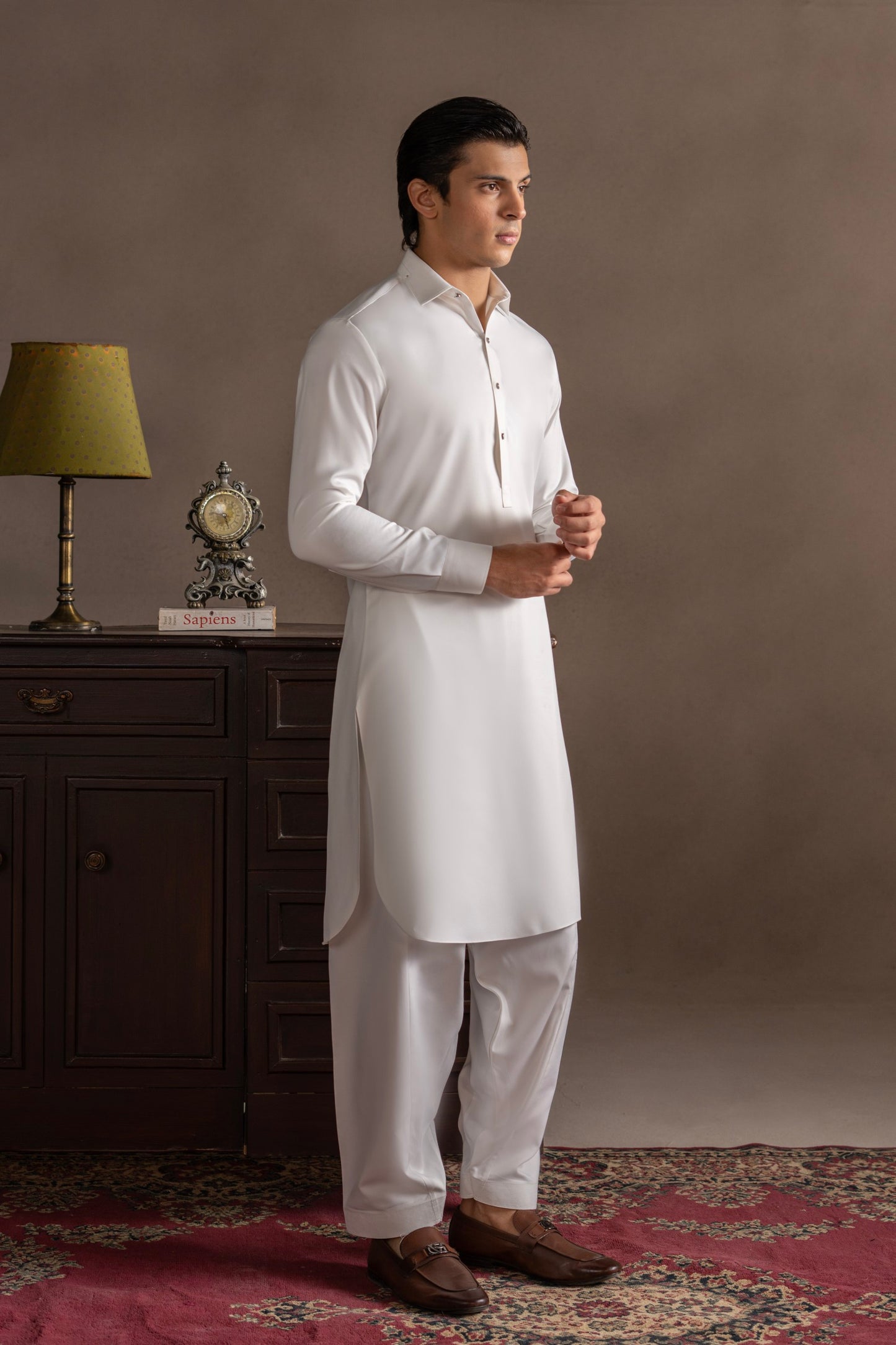 Blended Shalwar Kameez