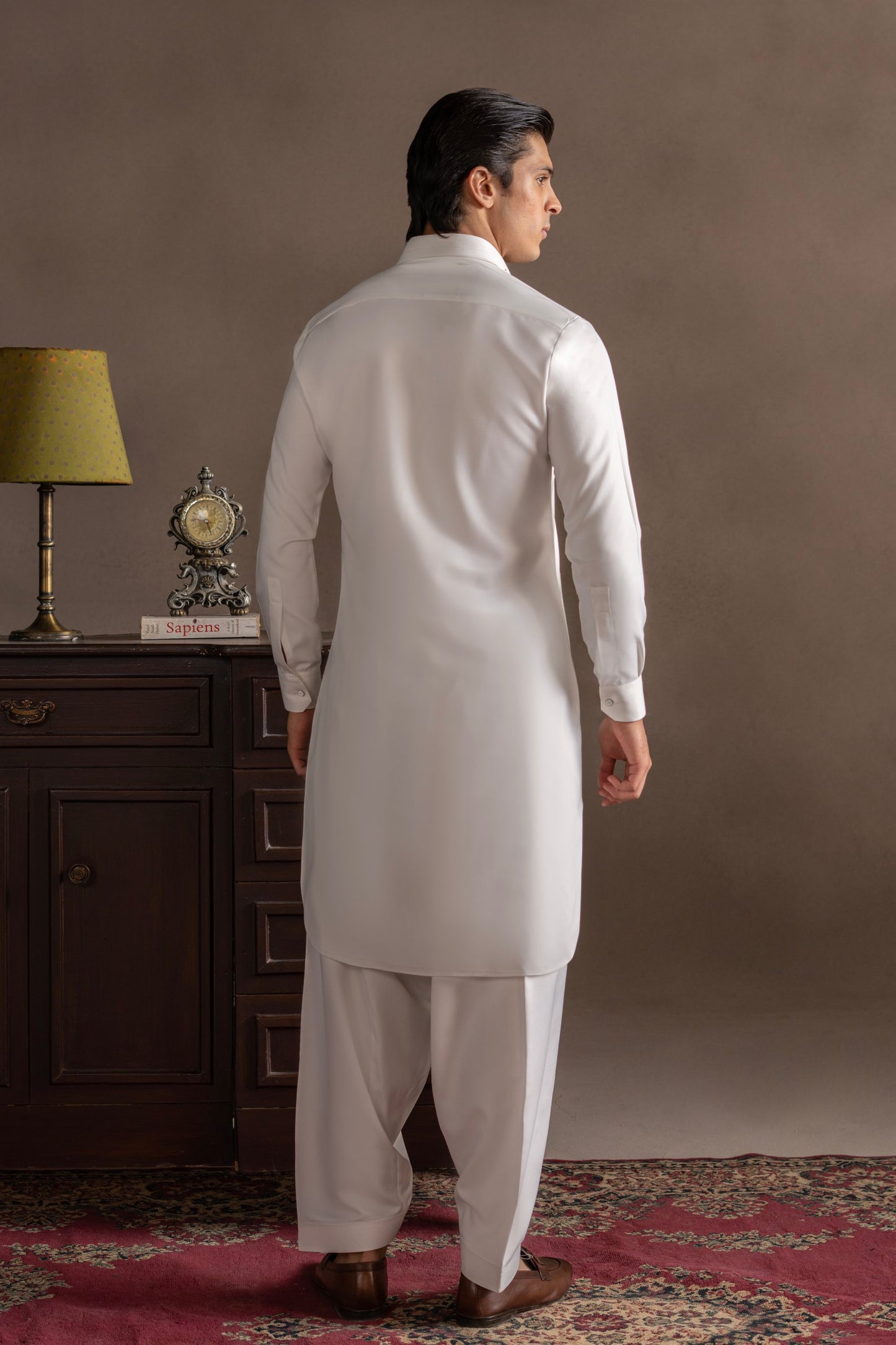 Blended Shalwar Kameez