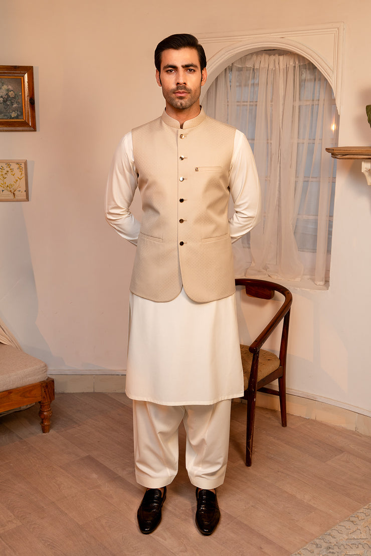 Blended Waistcoat