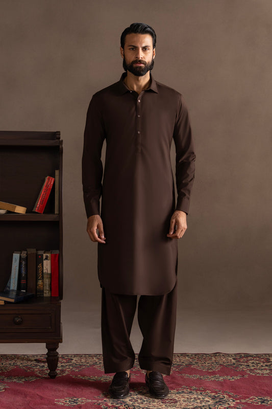 Blended Shalwar Kameez