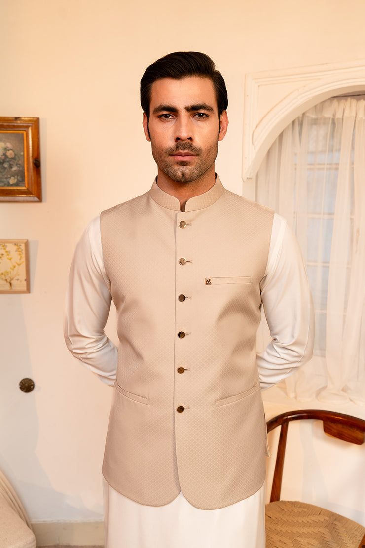 Blended Waistcoat