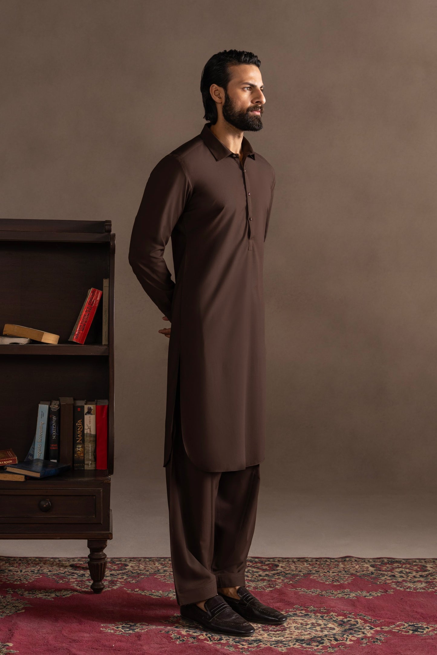 Blended Shalwar Kameez