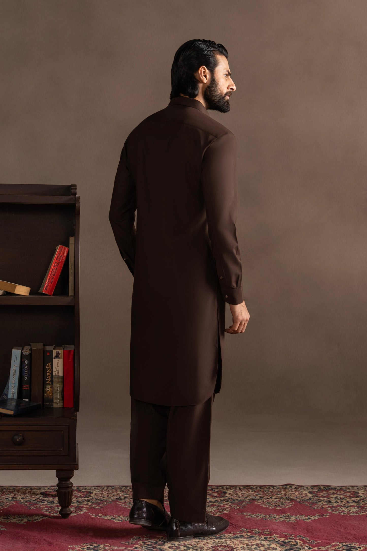 Blended Shalwar Kameez