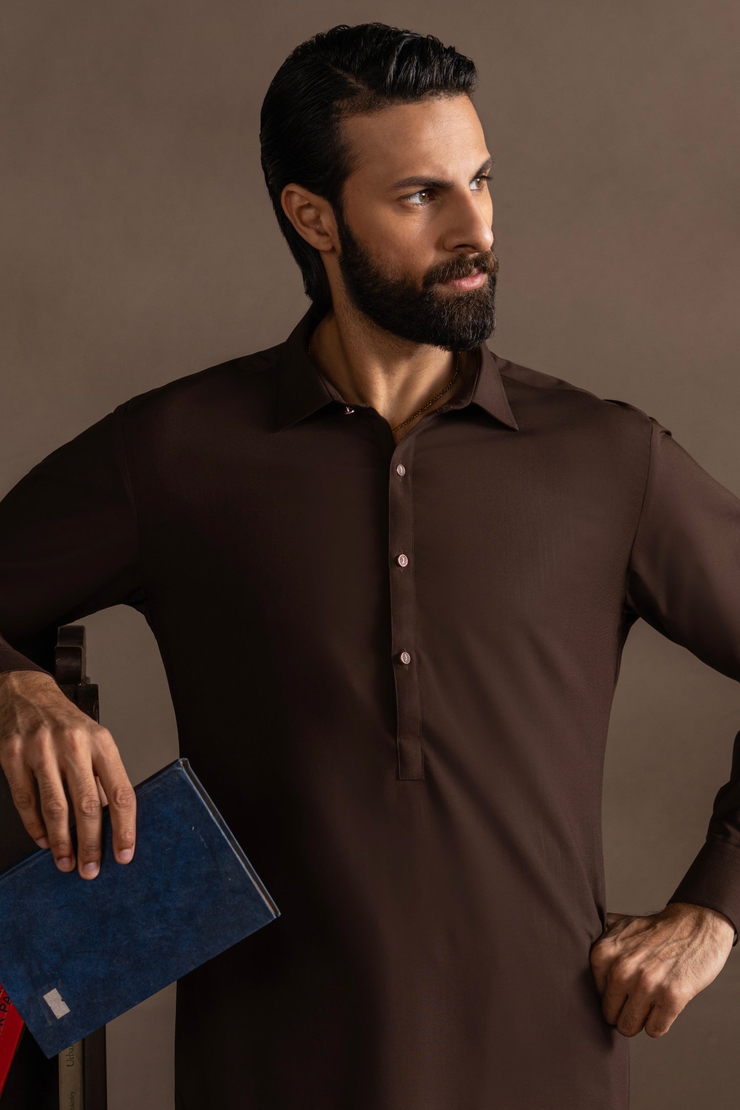 Blended Shalwar Kameez