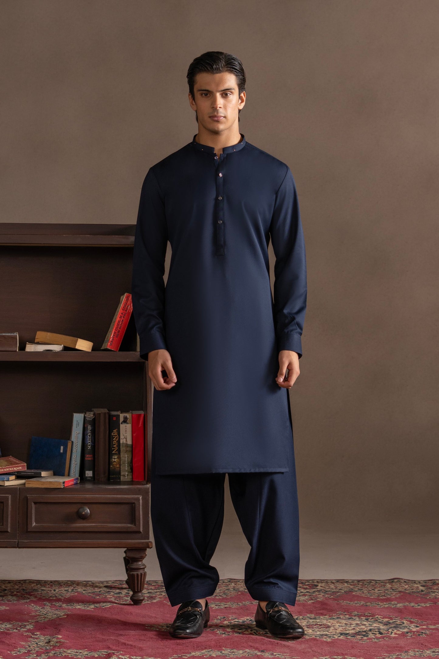 Blended Shalwar Kameez