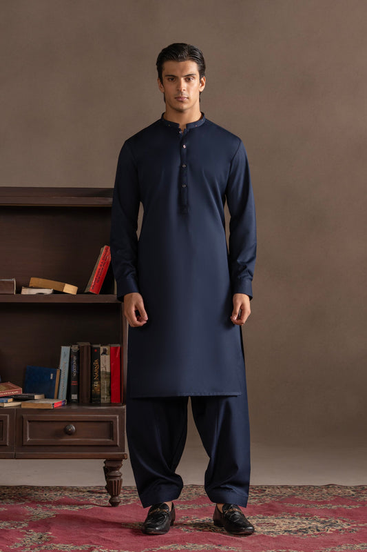 Blended Shalwar Kameez