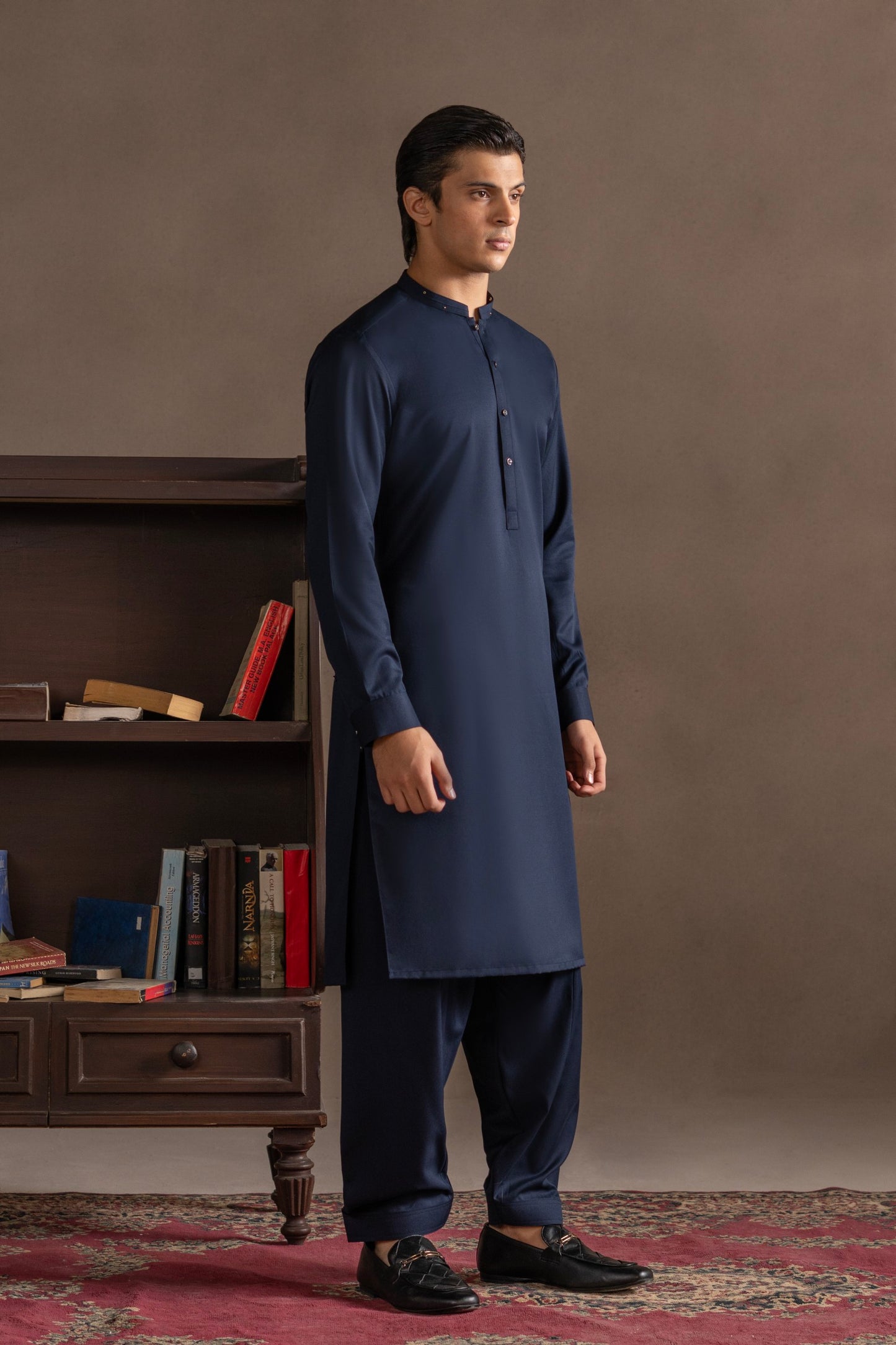 Blended Shalwar Kameez