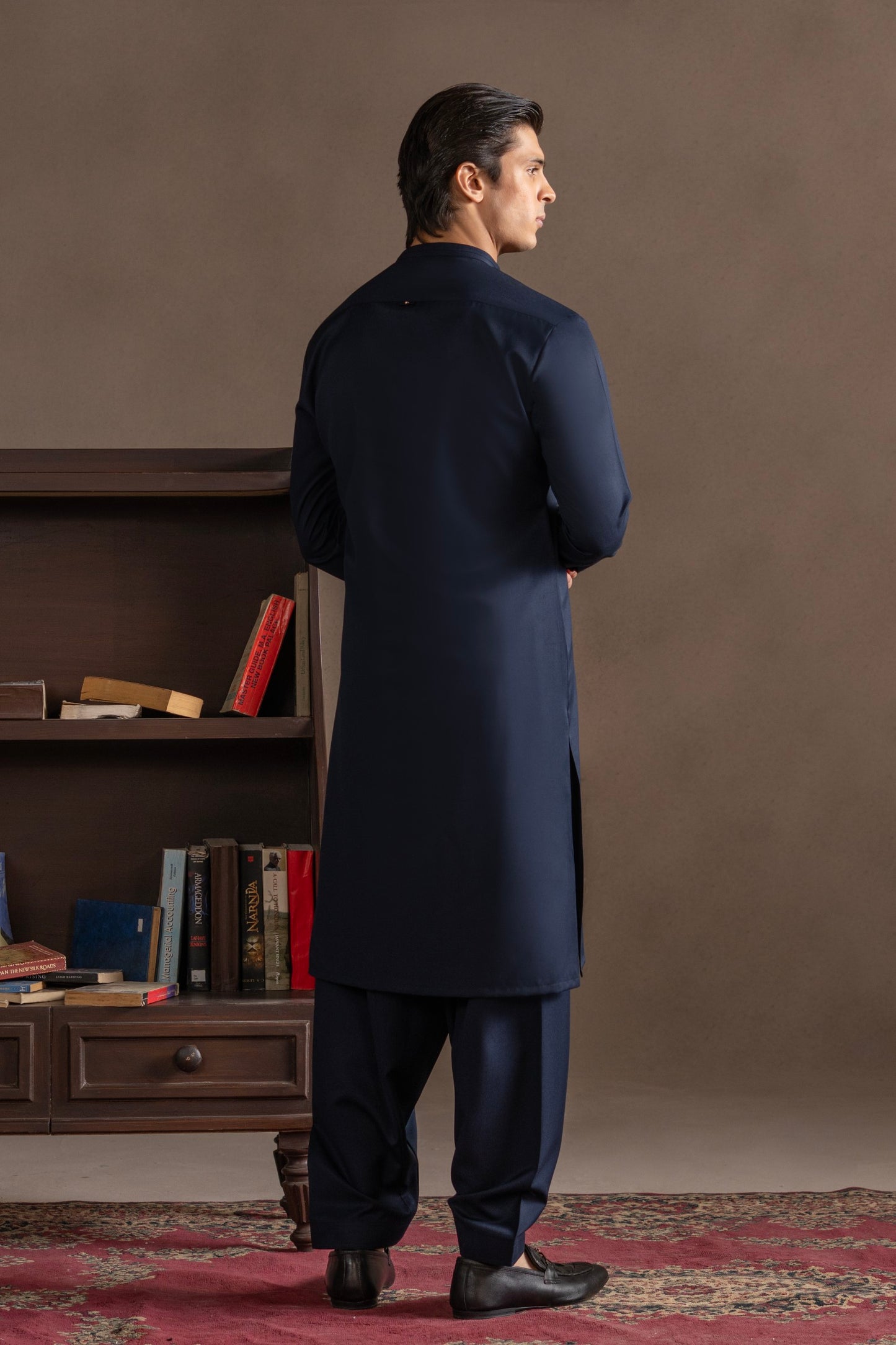 Blended Shalwar Kameez