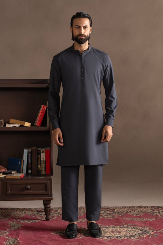 Blended Kurta Trouser