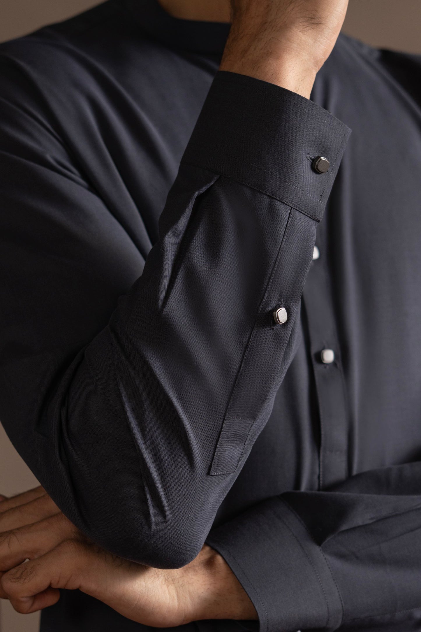 Blended Kurta Trouser