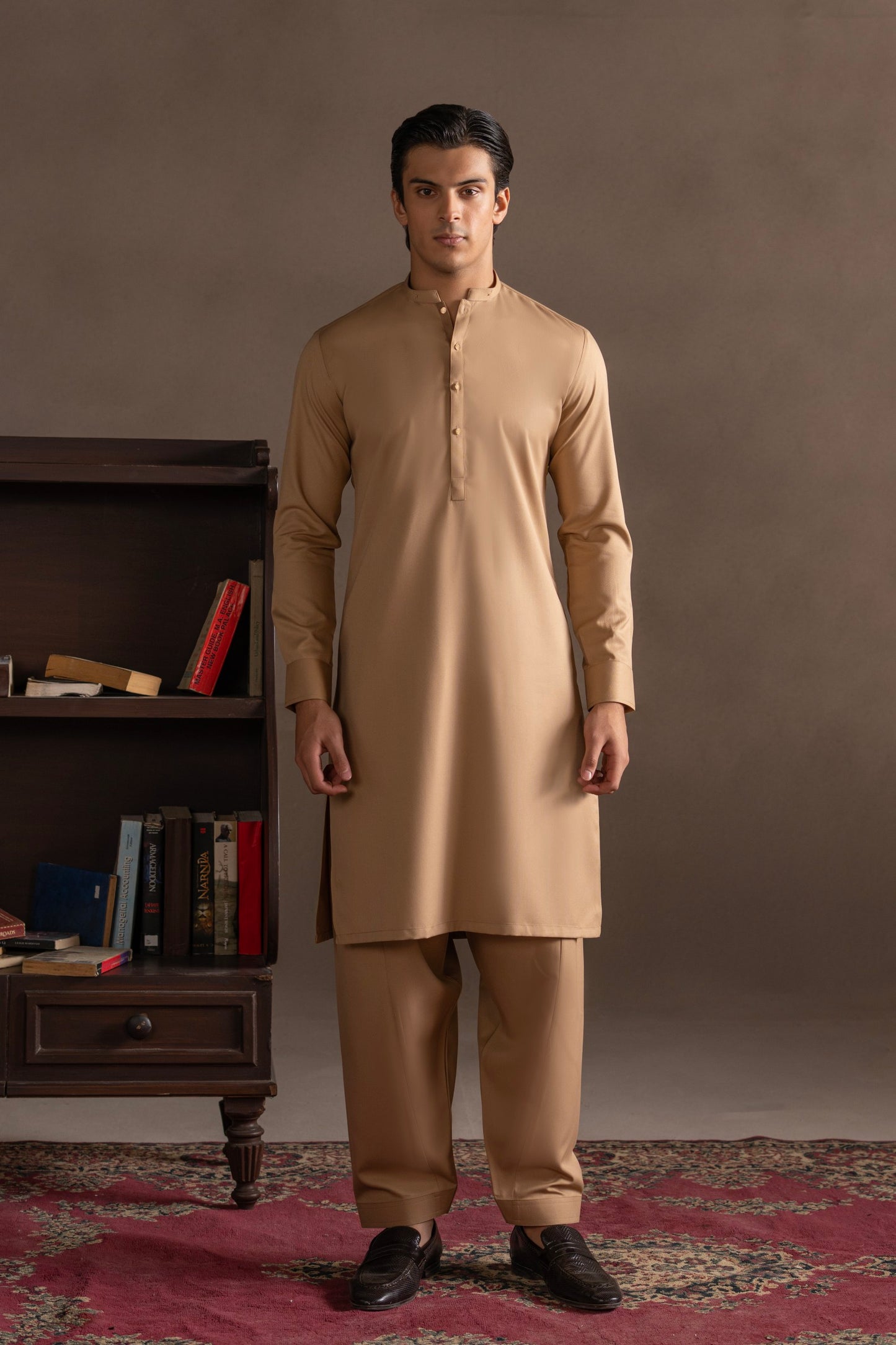 Blended Shalwar Kameez