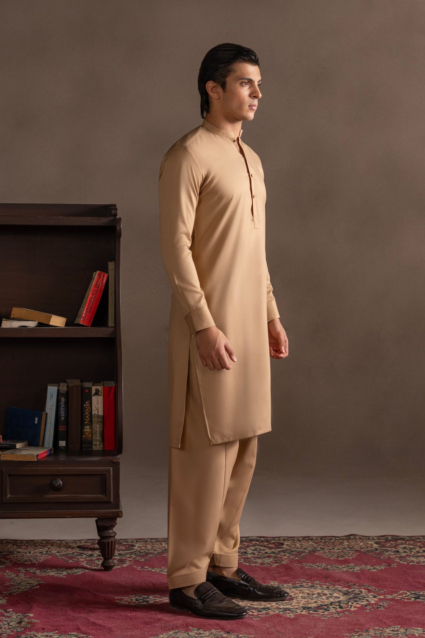 Blended Shalwar Kameez