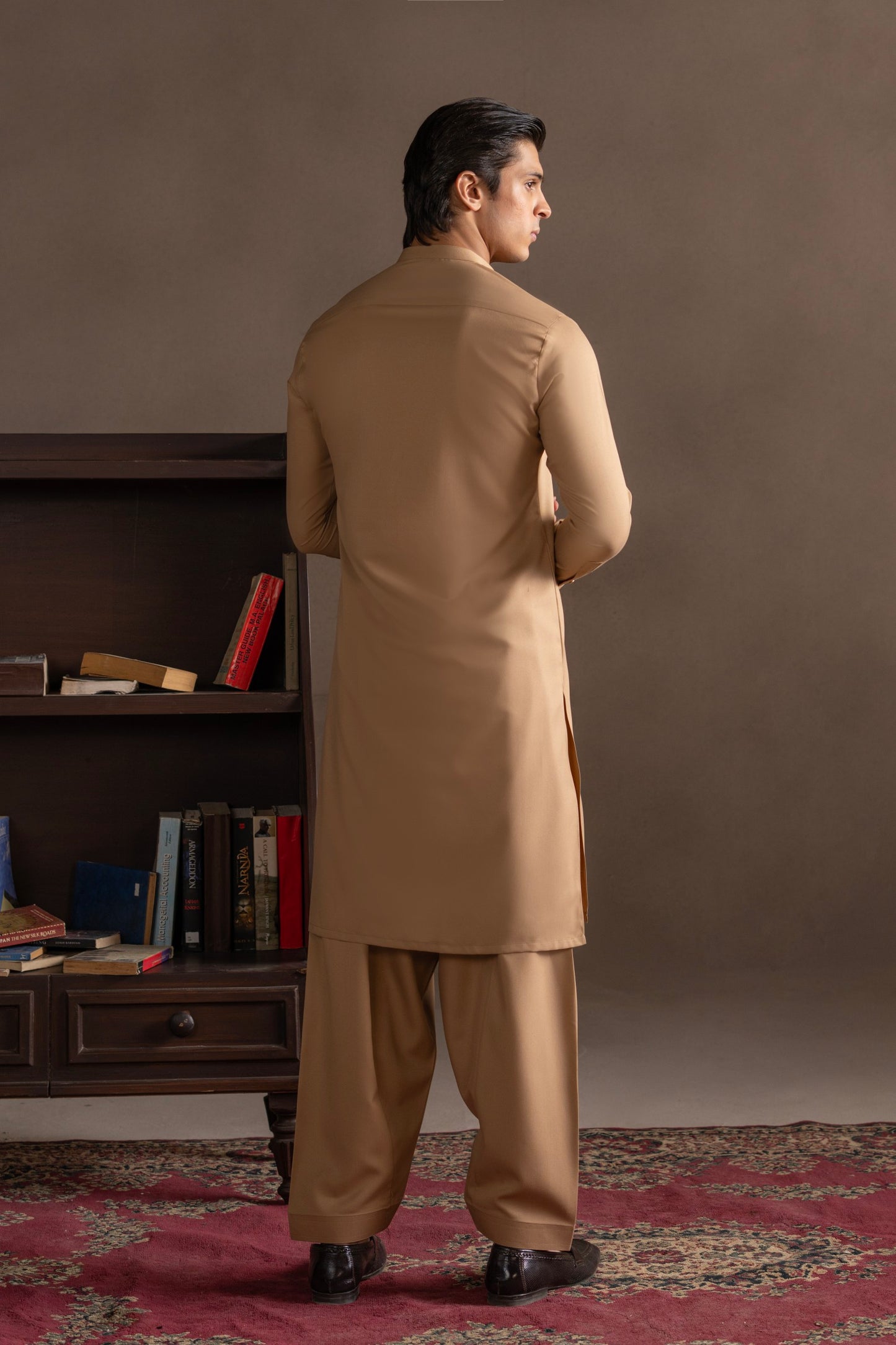 Blended Shalwar Kameez