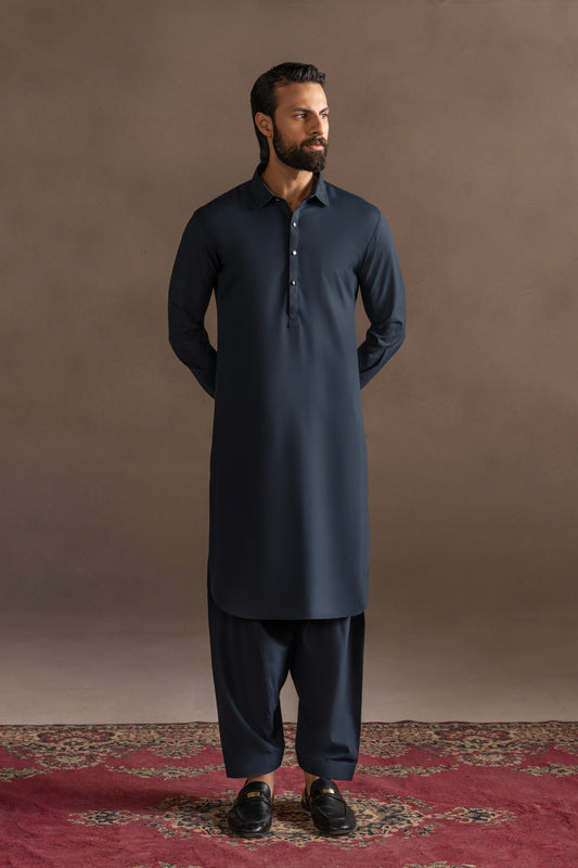 Blended Shalwar Kameez