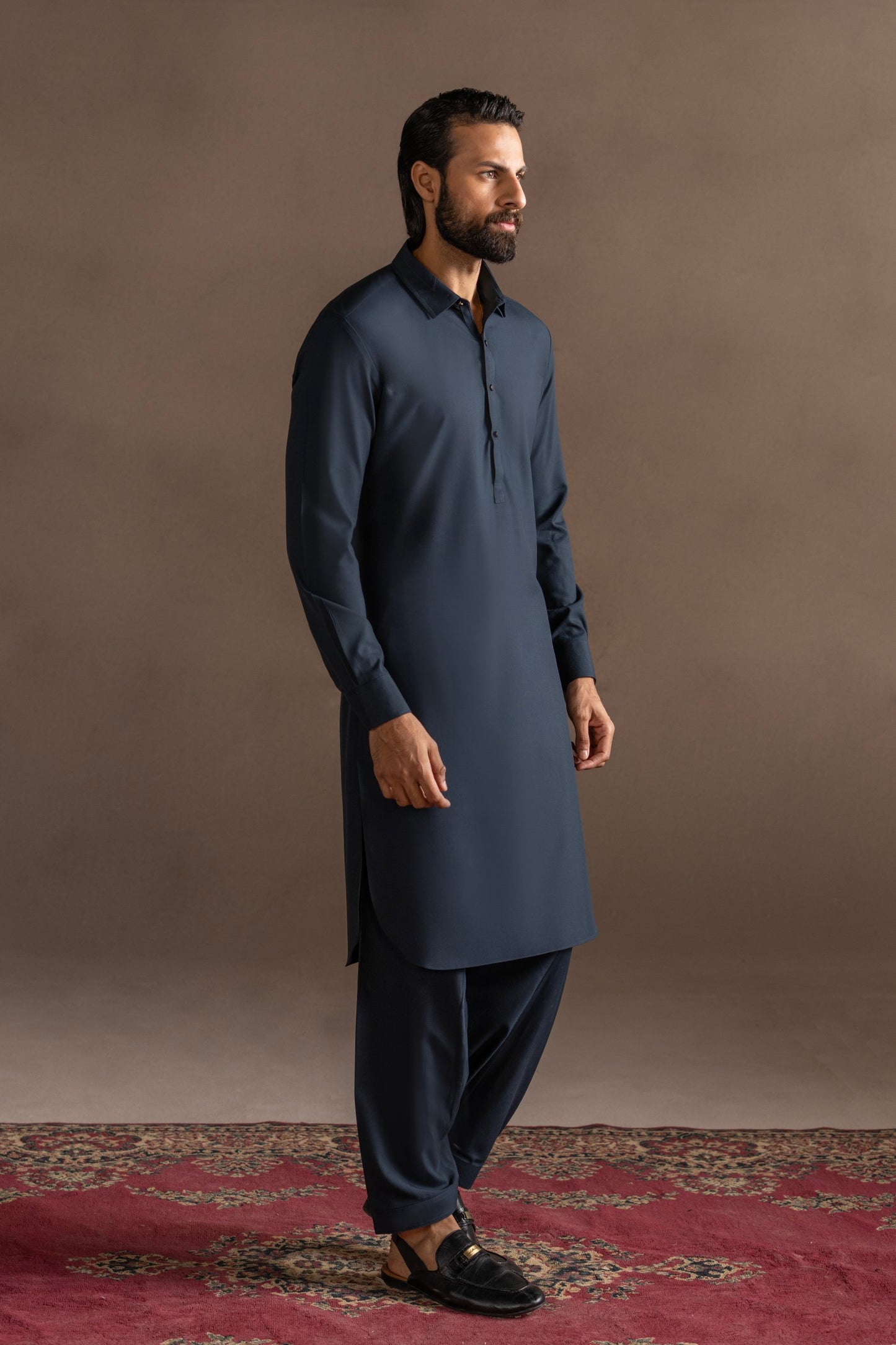Blended Shalwar Kameez
