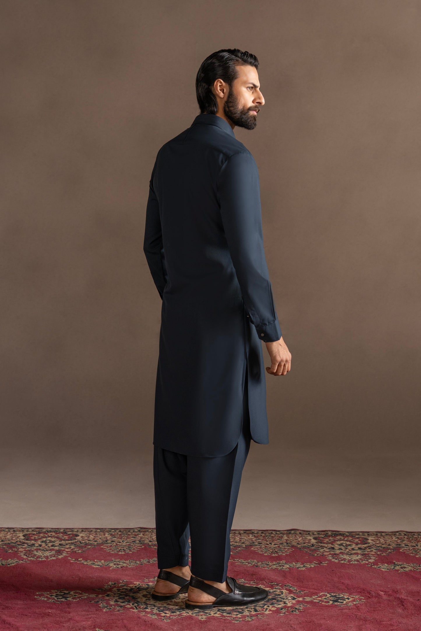 Blended Shalwar Kameez