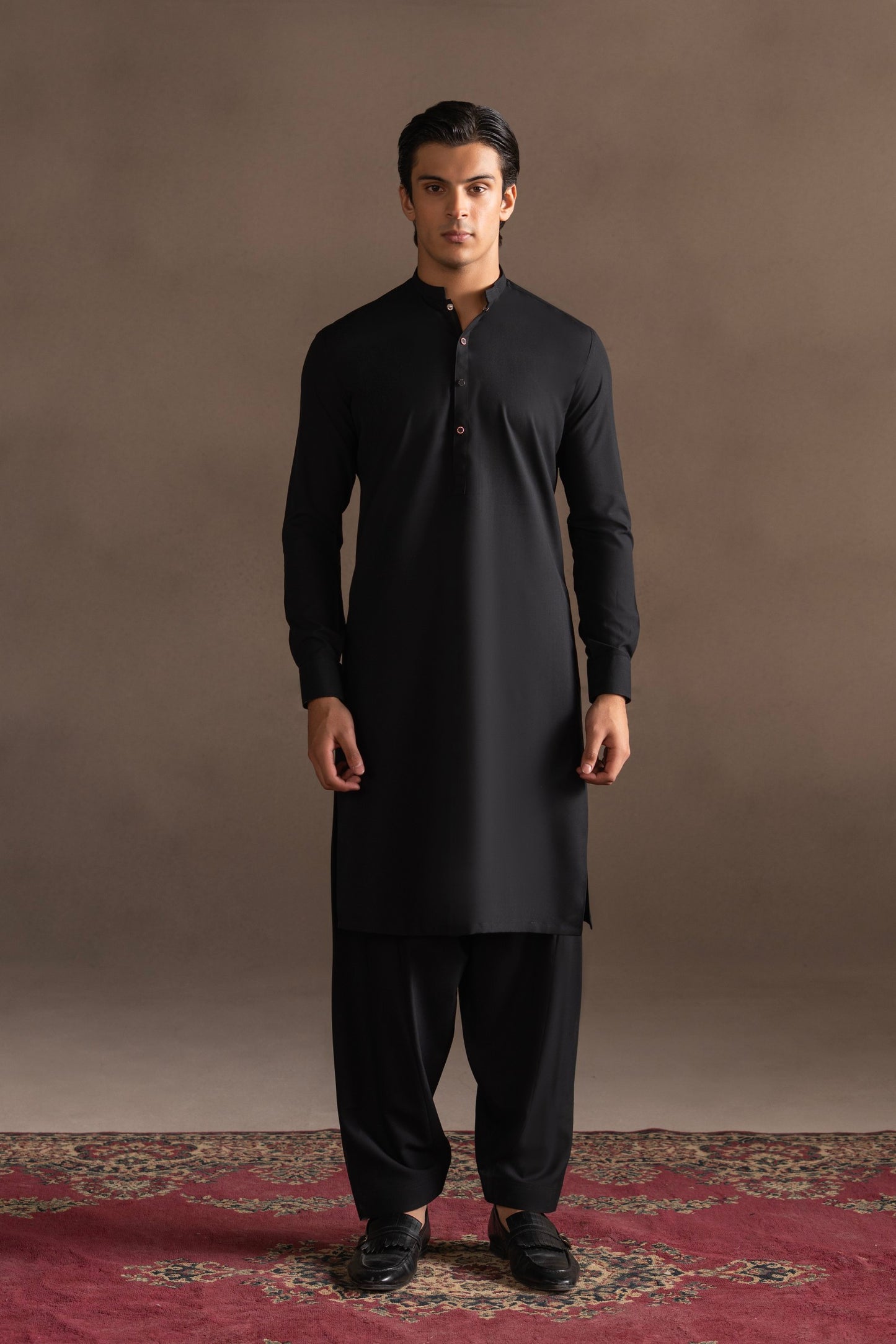 Blended Shalwar Kameez