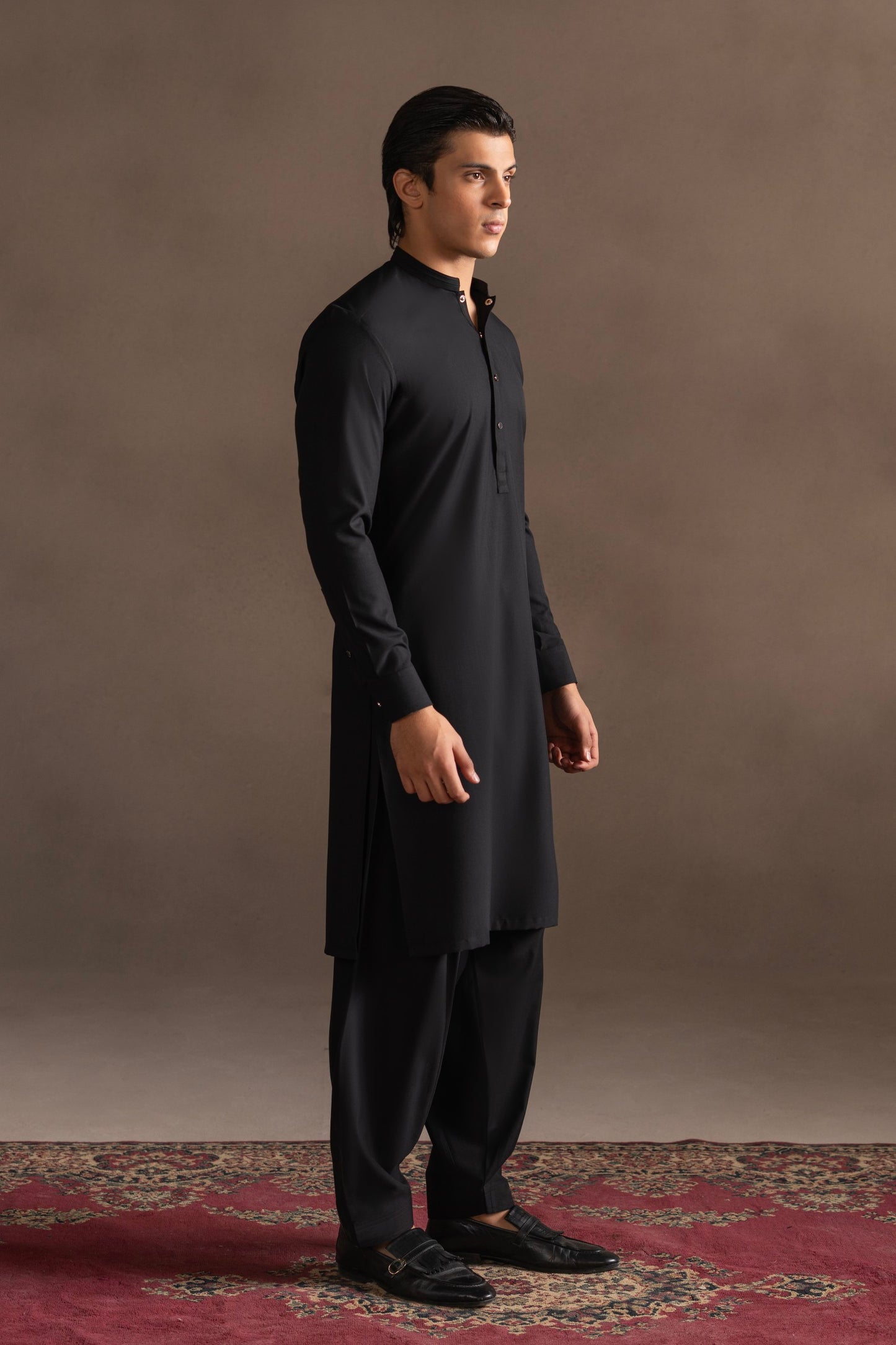 Blended Shalwar Kameez