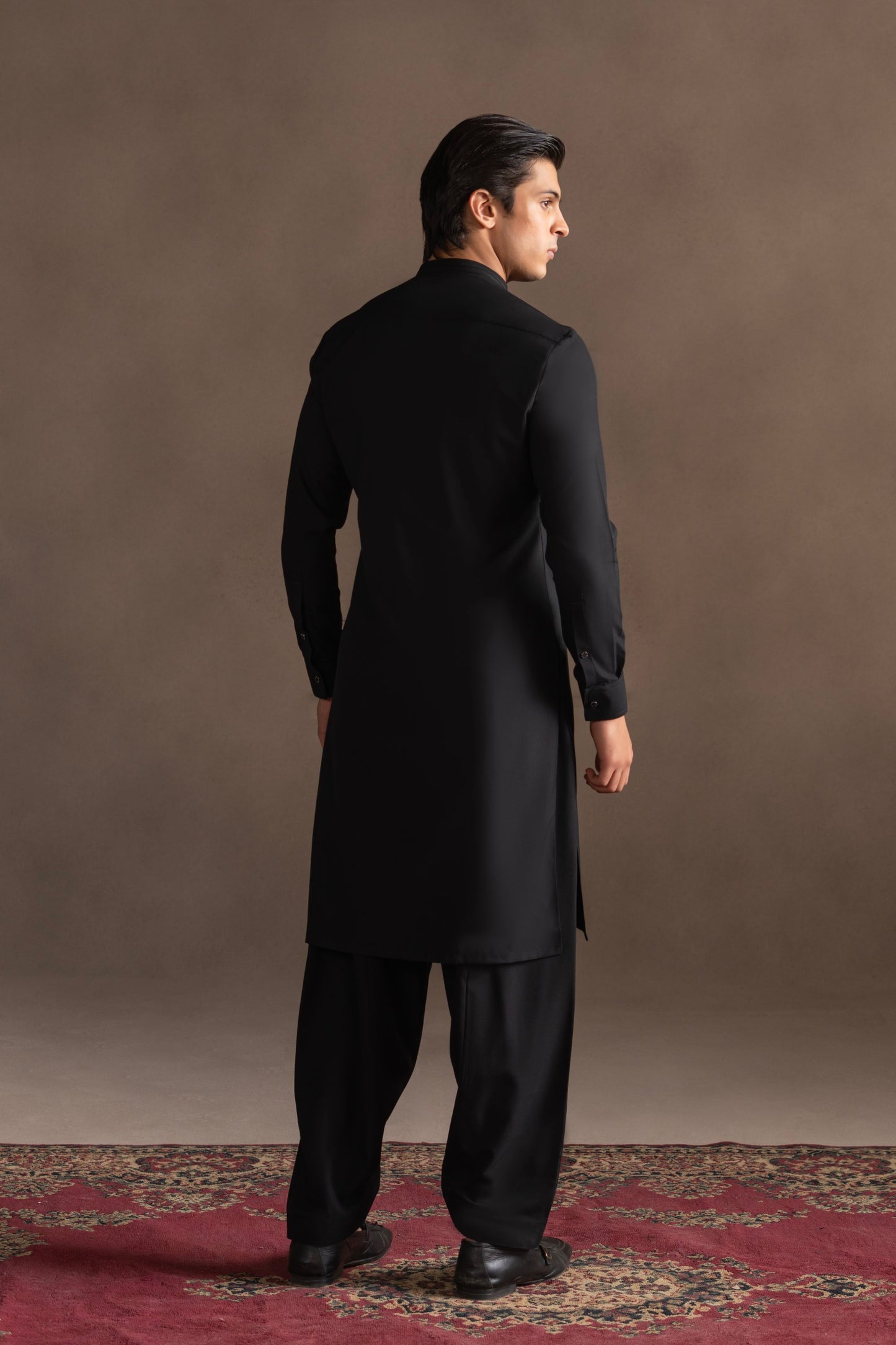 Blended Shalwar Kameez