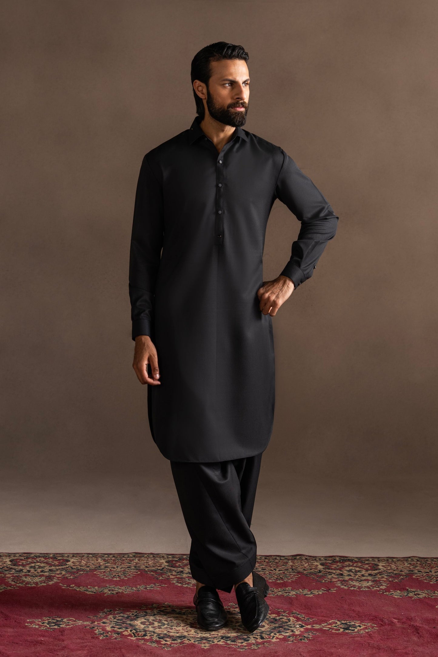 Blended Shalwar Kameez