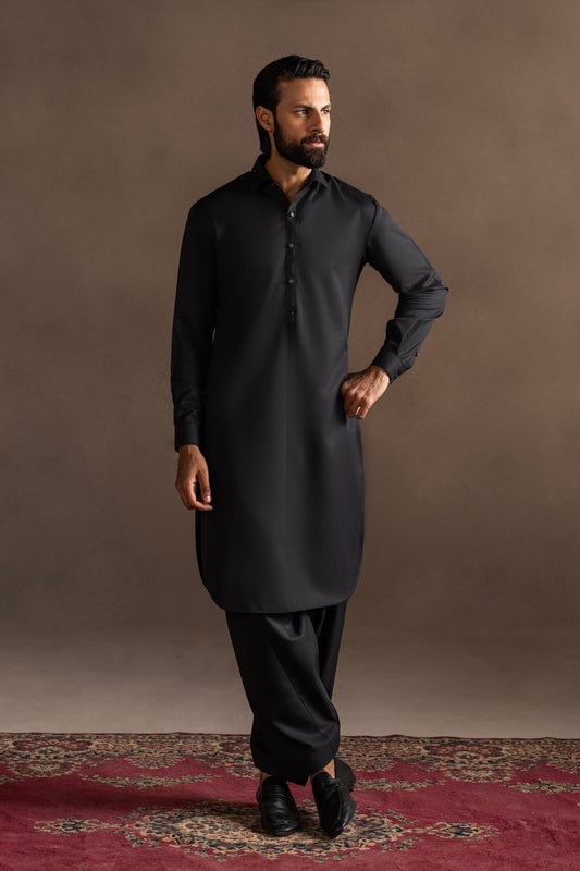 Blended Shalwar Kameez
