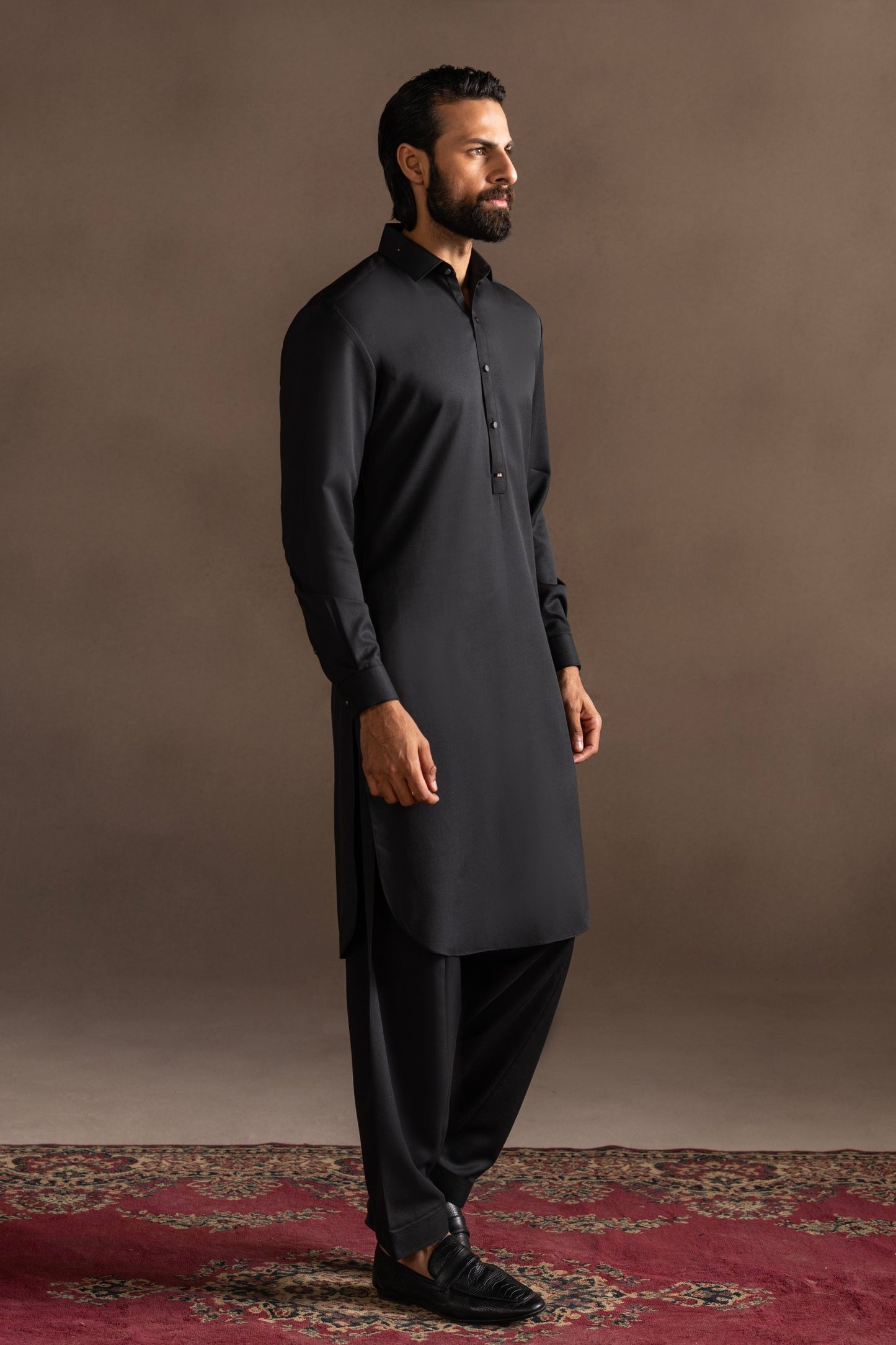 Blended Shalwar Kameez