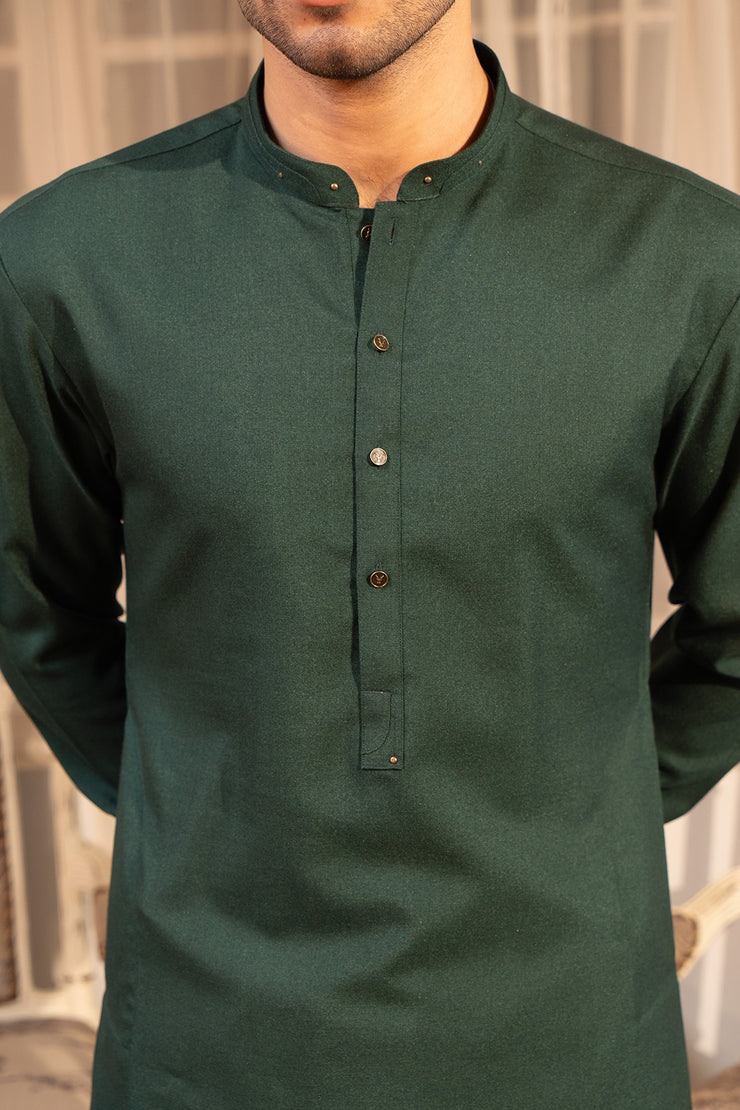 Blended Shalwar Kameez