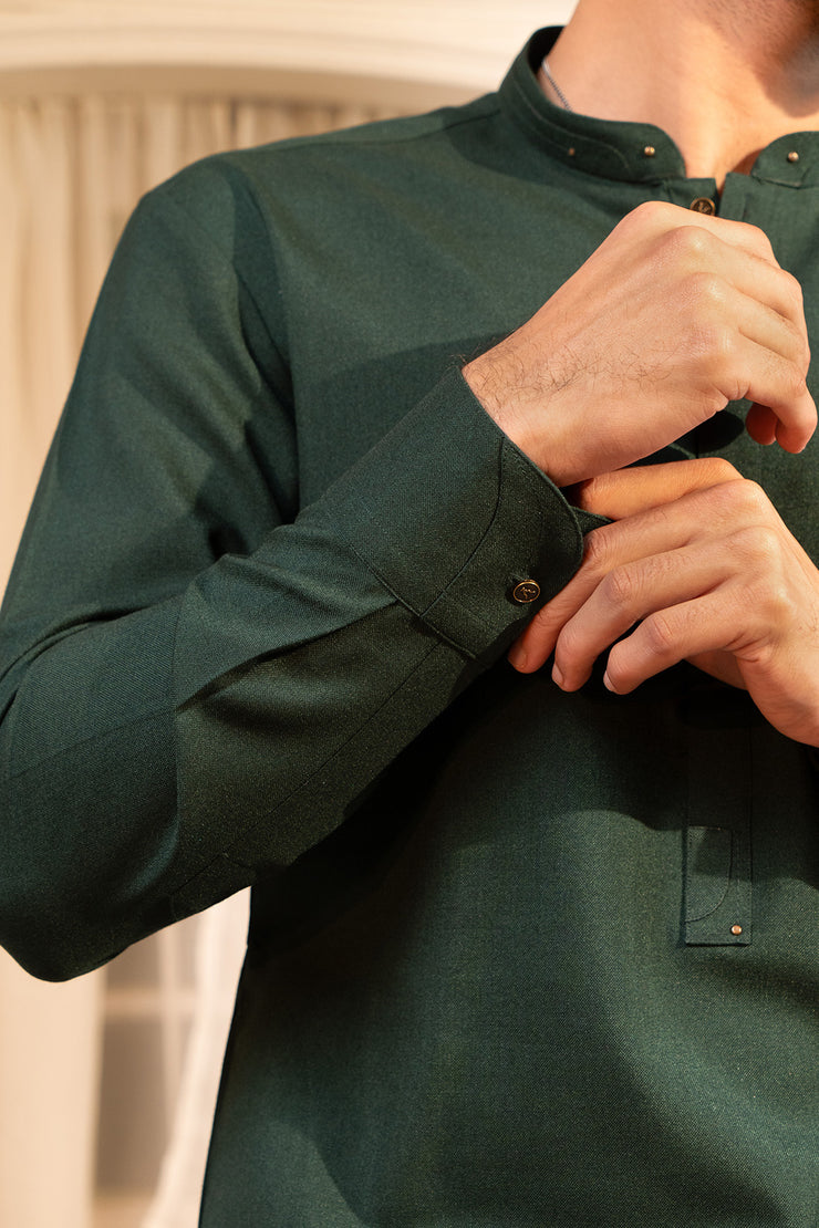 Blended Shalwar Kameez