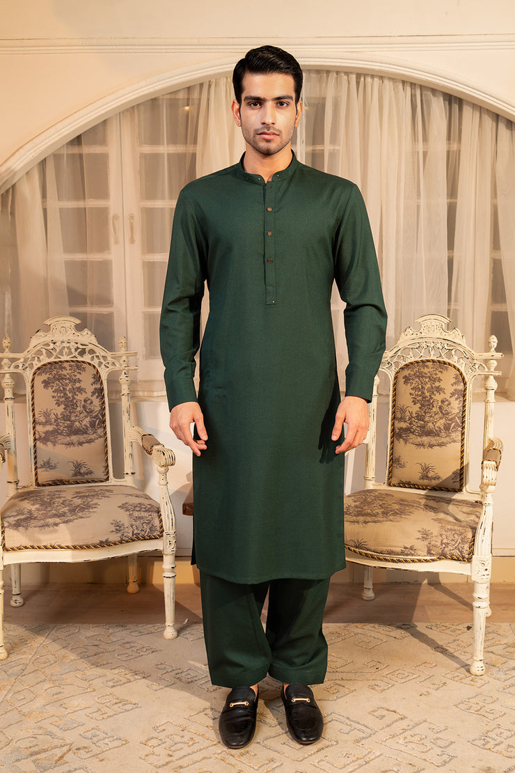 Blended Shalwar Kameez