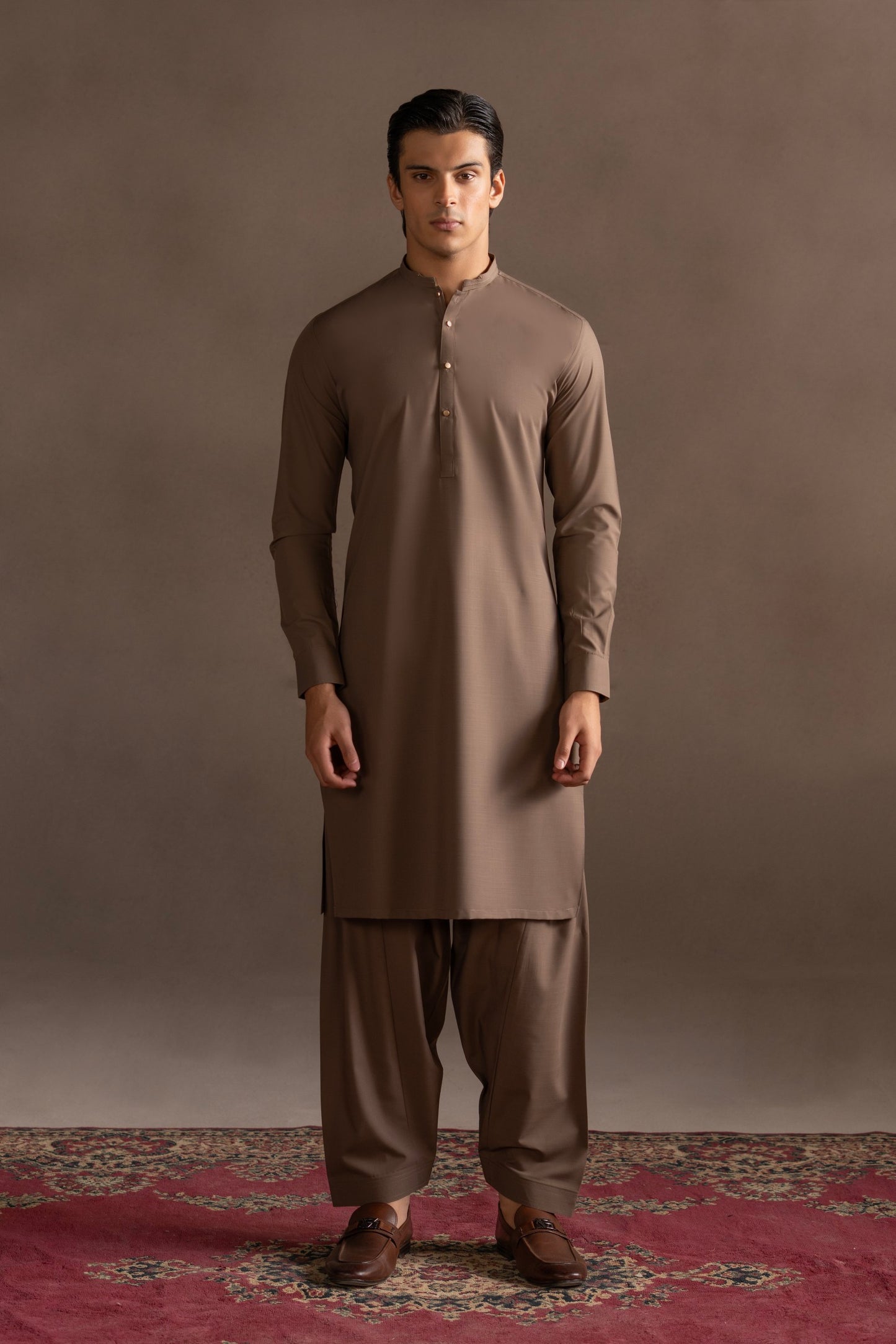 Blended Shalwar Kameez