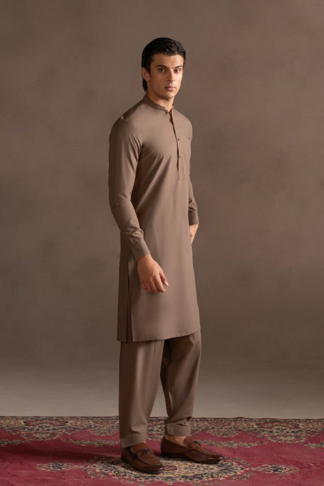 Blended Shalwar Kameez