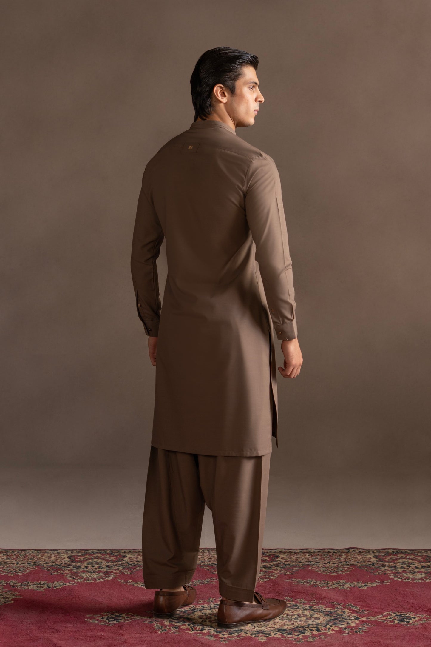 Blended Shalwar Kameez