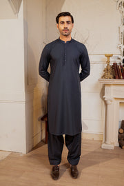 Embroidered Wash & Wear