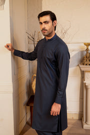 Embroidered Wash & Wear