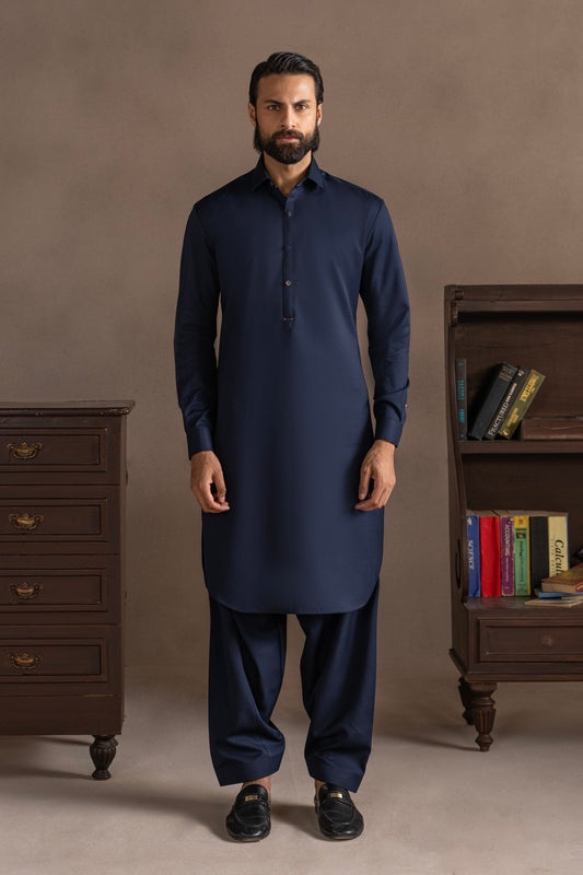 Blended Shalwar Kameez