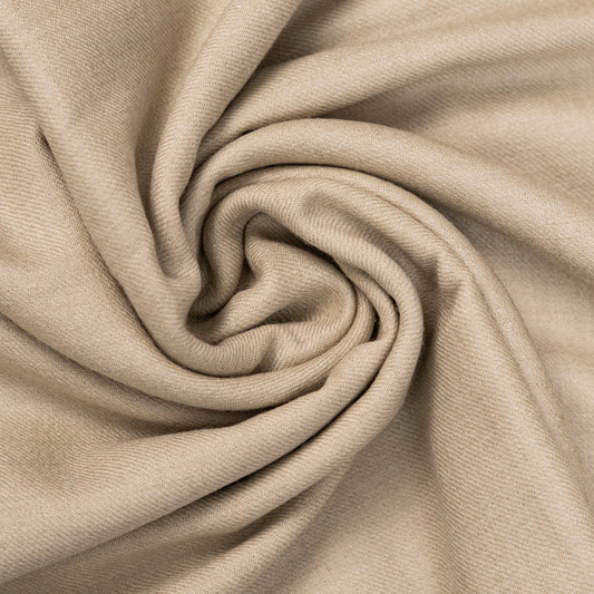 Classic Wool Shawl l Light Grey