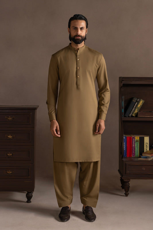 Blended Shalwar Kameez